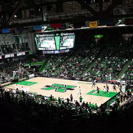 The Cam Henderson Center