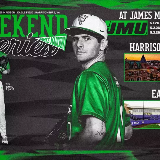 Tim Baird Series JMU