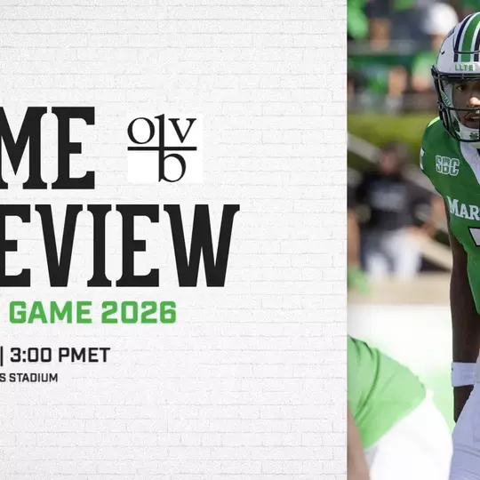 2026 FB Spring Game Header