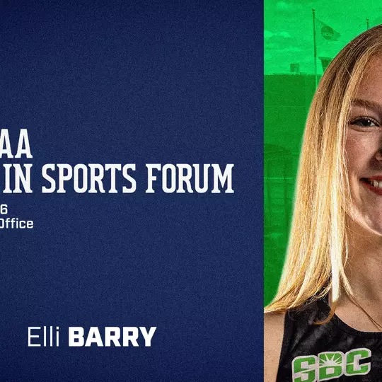Elli Barry NCAA Career In Sports
