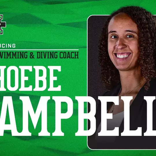 Welcome Phoebe Campbell