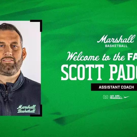 WelcomeScottPadgett