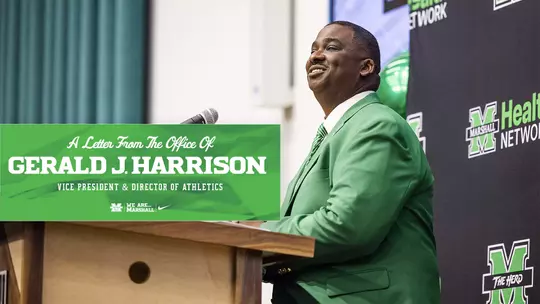 Gerald Letter To Herd Nation