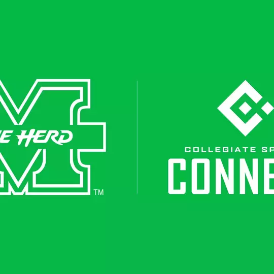 Marshall x Collegiate Sports Connect