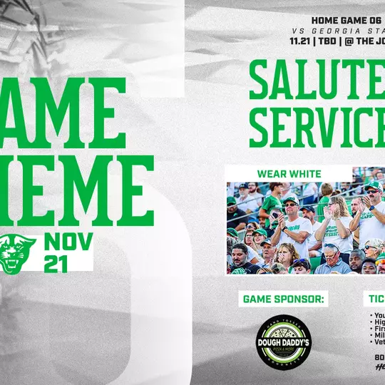 2026 FB Game 6 Theme Header