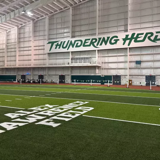 Alex Lawrence Field at Chris Cline