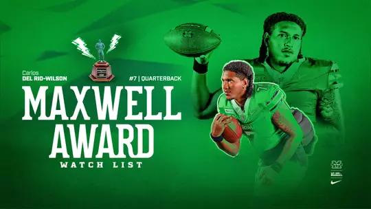 CDRW 2026 Maxwell Award Watch List