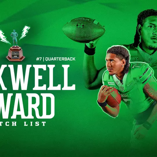 CDRW 2026 Maxwell Award Watch List