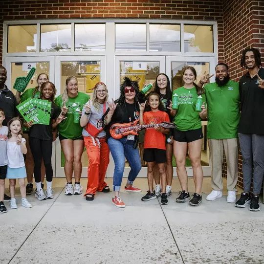 2026 Cabell County "Welcome Back" event