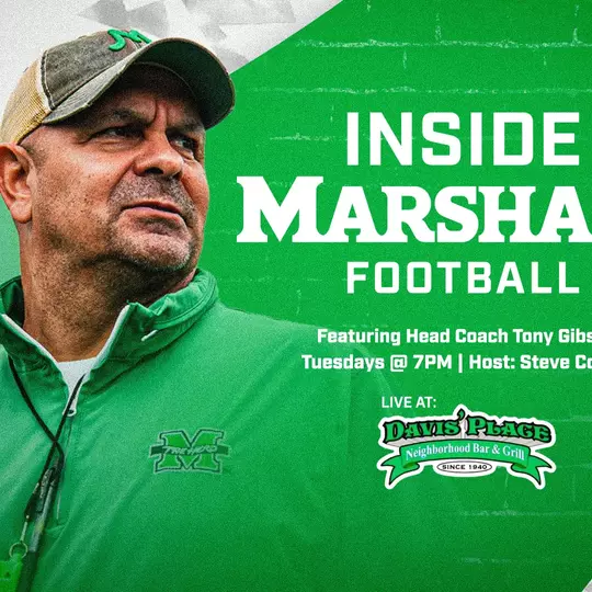 Inside Marshall Football 2026
