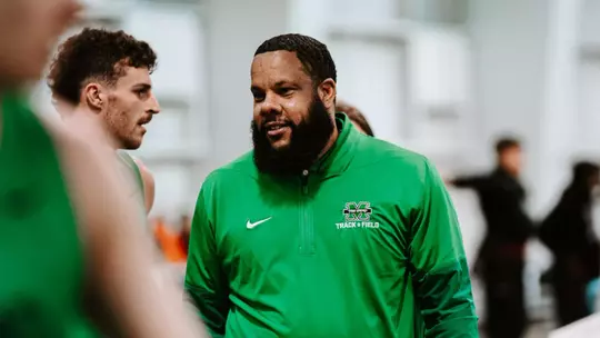 Coach Keith Roberts