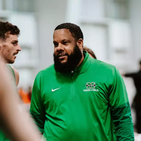 Coach Keith Roberts