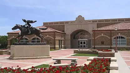 Marsha Sharp Center for Student-Athletes