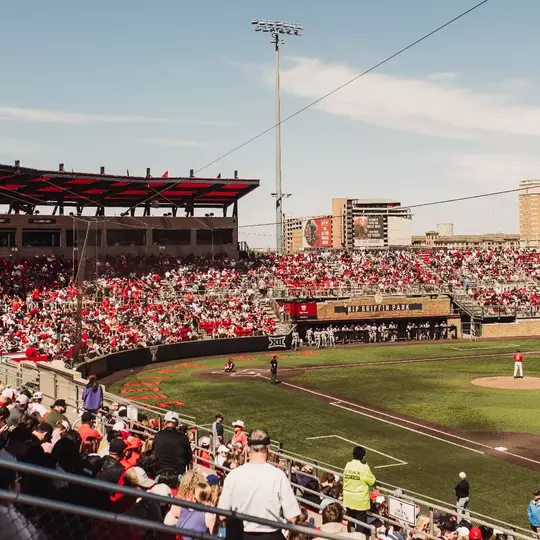 Dan Law Field at Rip Griffin Park