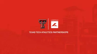 Learfield x TTU Announcement 2