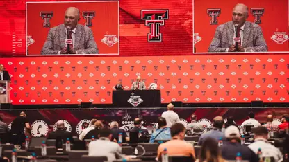 Big 12 Football Media Day