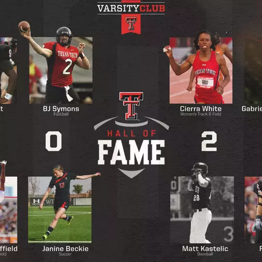 2025 Hall of Fame Class