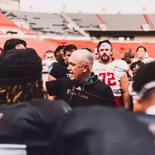 Did Texas Tech Play Today? Find Out the Latest Game Update!
