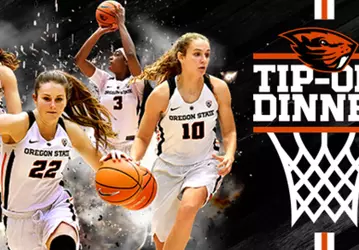 2018 WBB Tip Off Dinner story