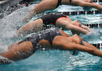 Felicia Anderson Backstroke