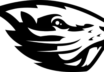 Oregon State Beaver Head