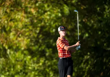 Smolinski Paces Beavers Over Two Days At The Tindall Image