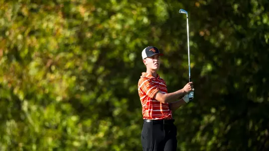 Smolinski Paces Beavers Over Two Days At The Tindall Image