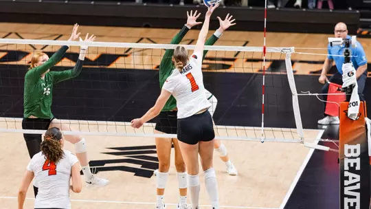 Alana Marrs vs. USF 101925