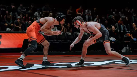 2025 Orange and Black