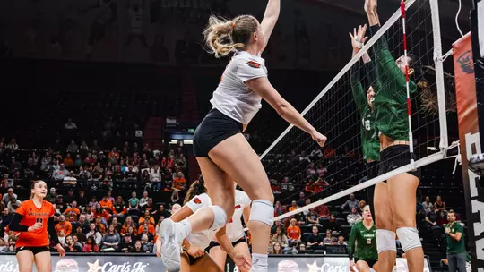 Bridget Gould vs. USF - 101925