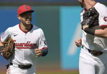 MLB: Chicago White Sox at Cleveland Guardians