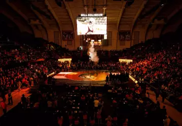 Gill Coliseum