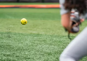 Ball - softball vs. Montana 041425