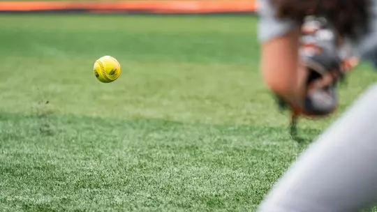 Ball - softball vs. Montana 041425