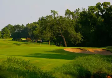 Jimmie Austin OU Golf Club