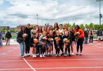 TF Senior Day