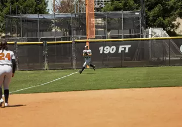 Morgan Howey at Pacific - 050425