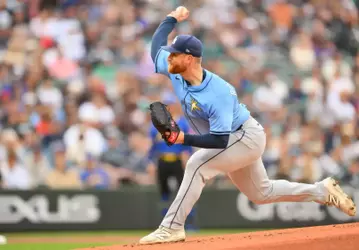 MLB: Tampa Bay Rays at Seattle Mariners