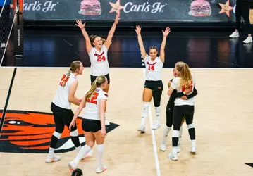 VB celebration vs SMC 092525