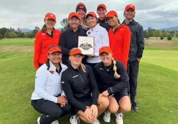 Molly Collegiate Invitational Champs
