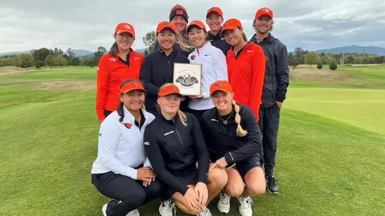 Molly Collegiate Invitational Champs