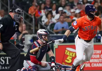 MLB: Minnesota Twins at Houston Astros