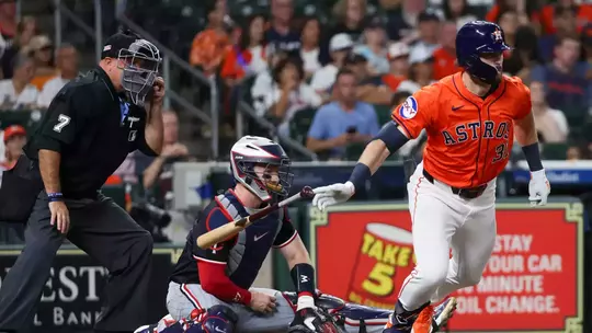 MLB: Minnesota Twins at Houston Astros