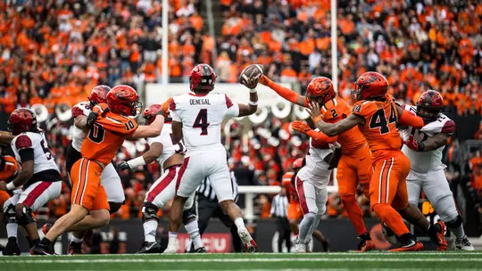 Oregon State vs SDSU