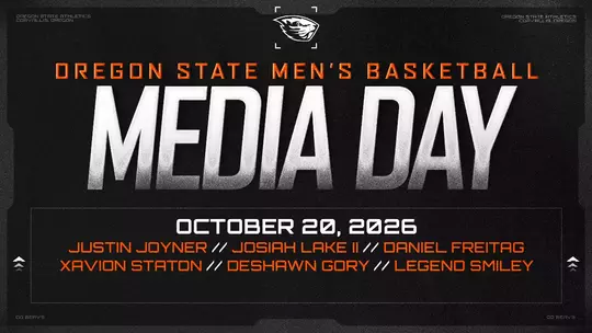 Media Day Cover