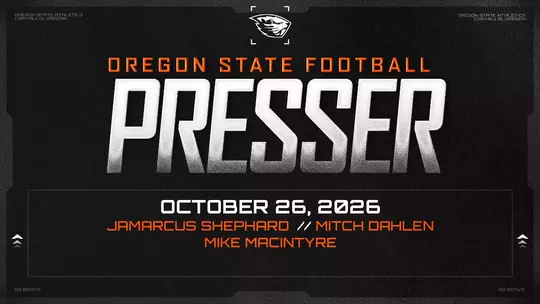 Oct. 26 presser