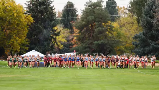 Pac-12 Cross Country