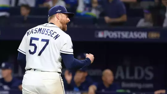 MLB: ALDS-New York Yankees at Tampa Bay Rays