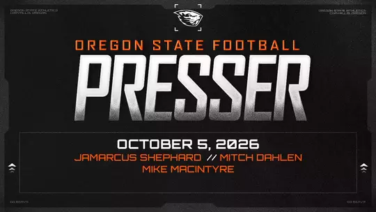 Oct. 5 presser