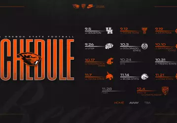 2026 Football Schedule